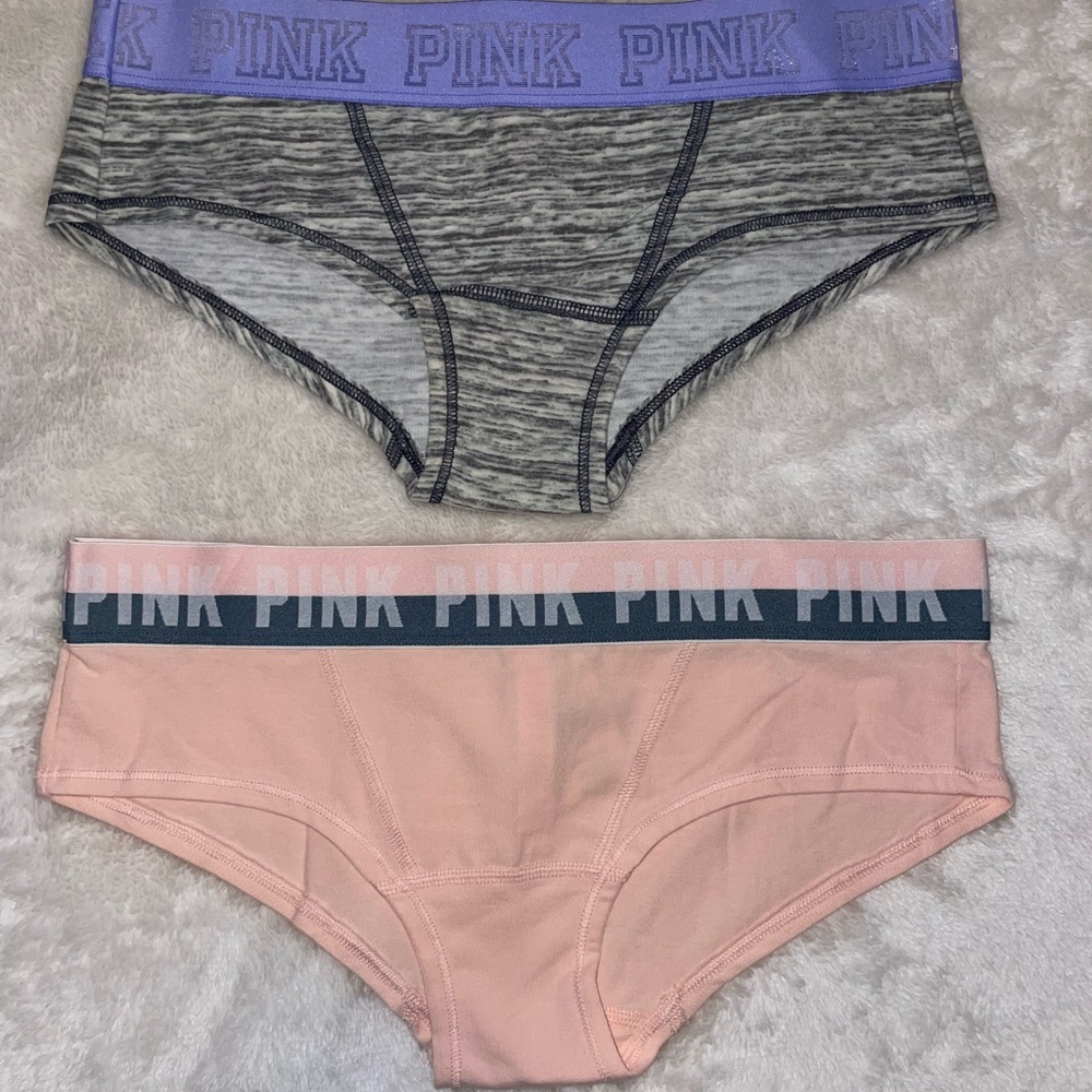 Victoria’s Secret PINK Panties size small